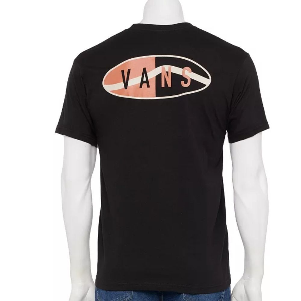 Vans Oval Team-K Graphic T-Shirt‎